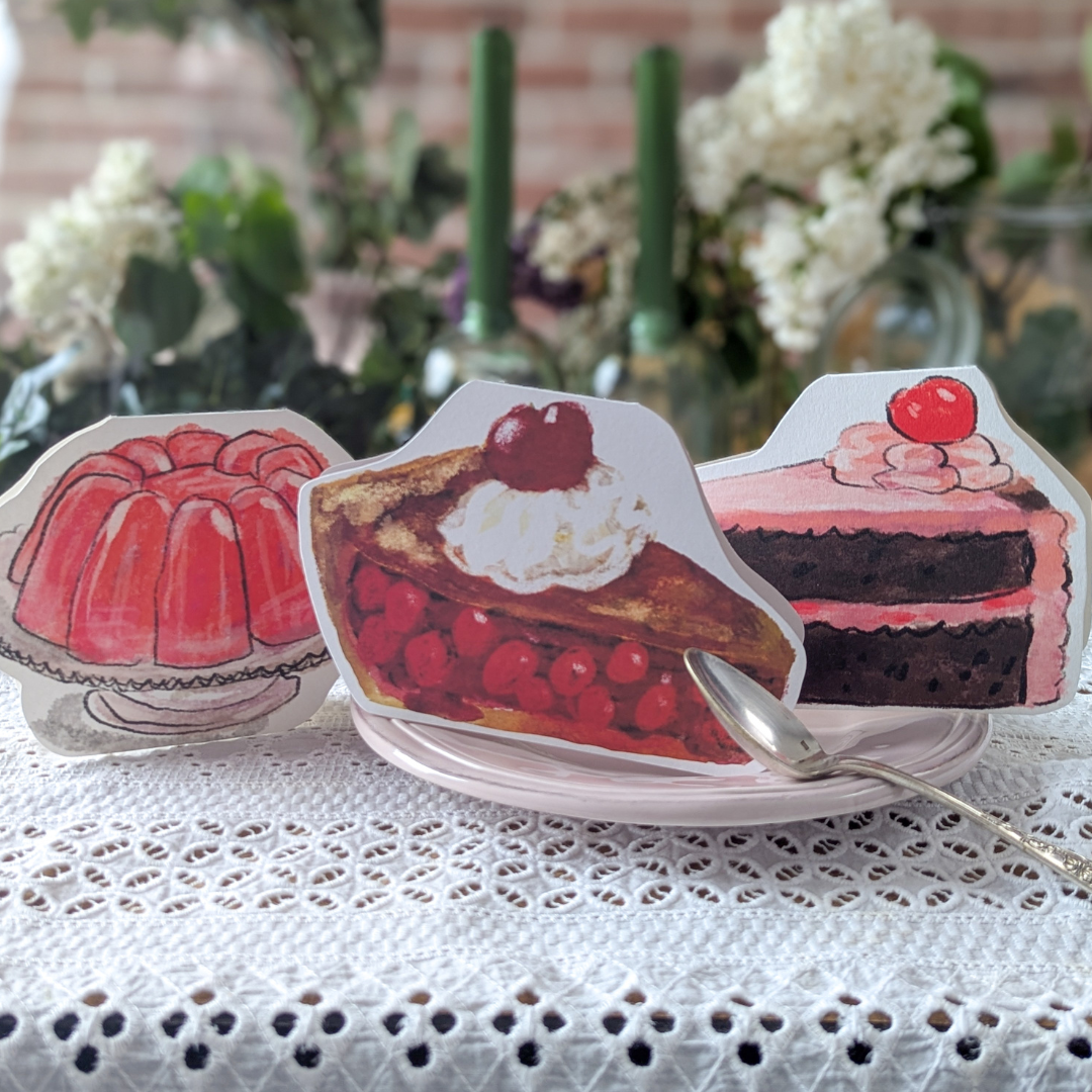 Carte Gelée Anglaise - Laura Skilbeck