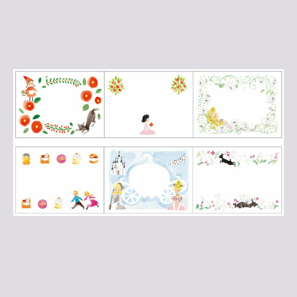 Shinzi Katoh Sticky Notes Contes