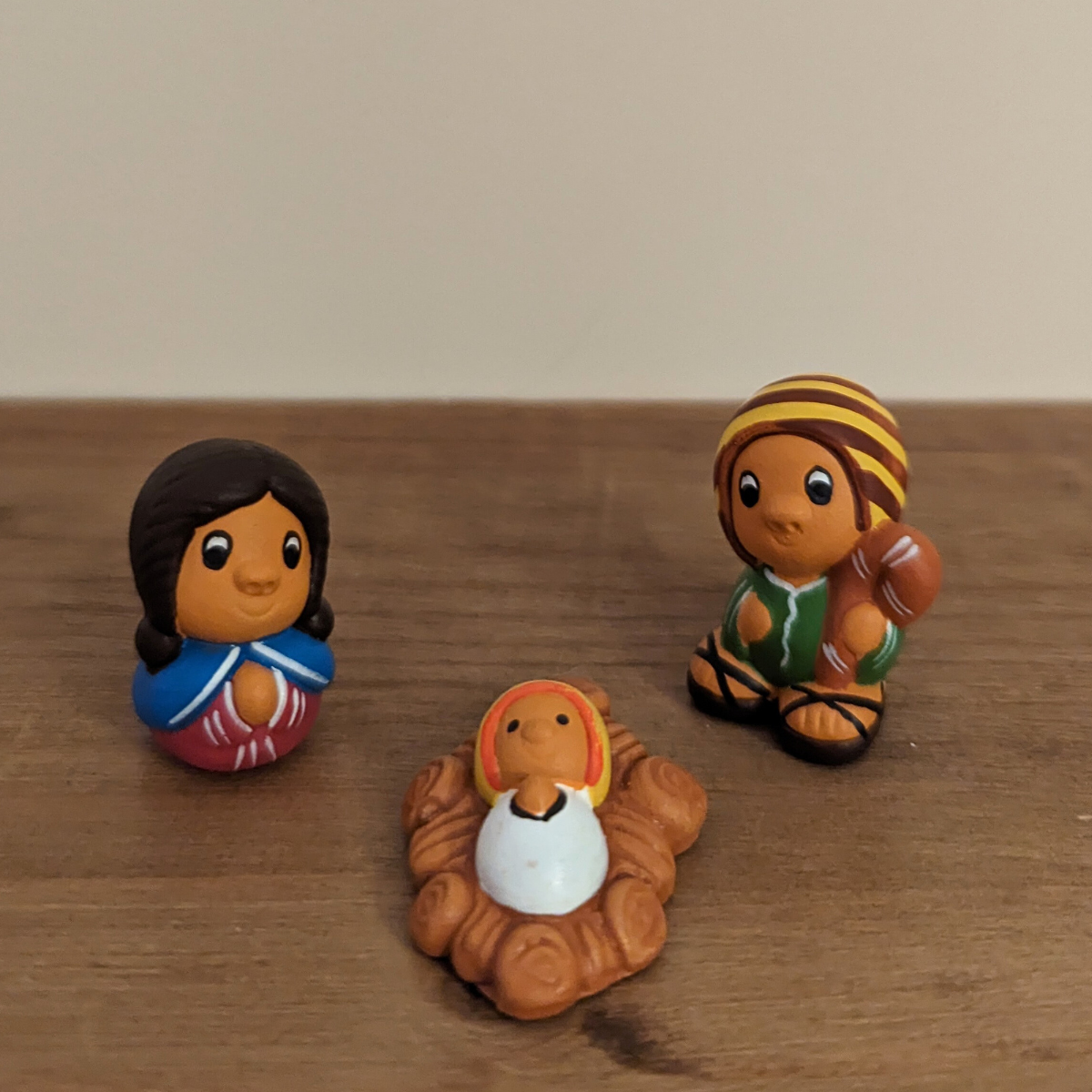 Crèche Péruvienne