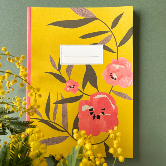 Grand Cahier Ligné – Pascale Éditions