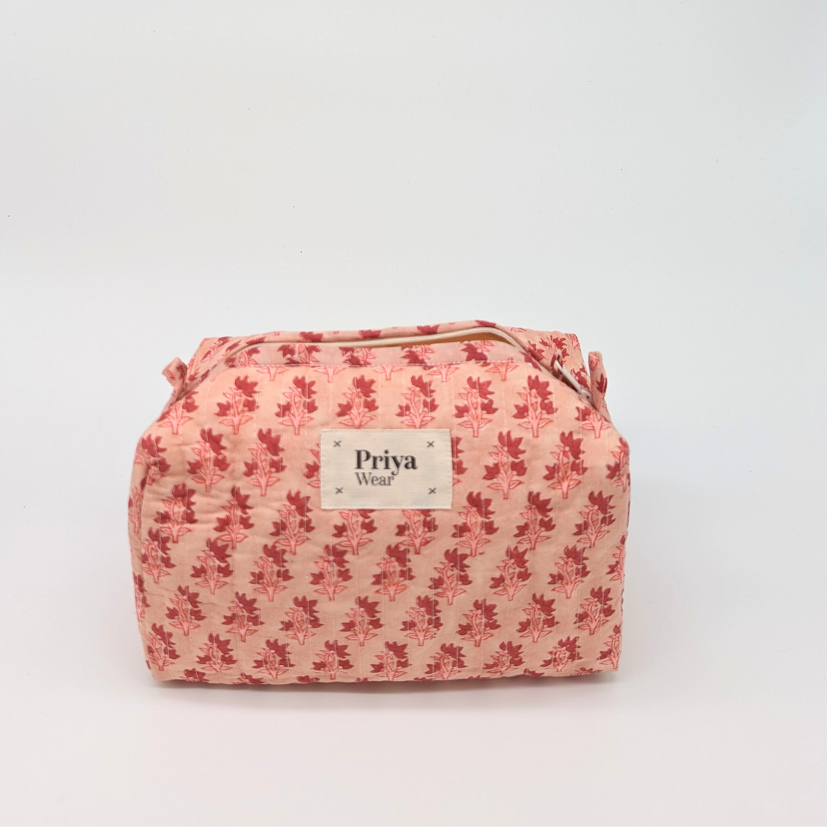 Trousse Florale en Coton Biologique Taille M