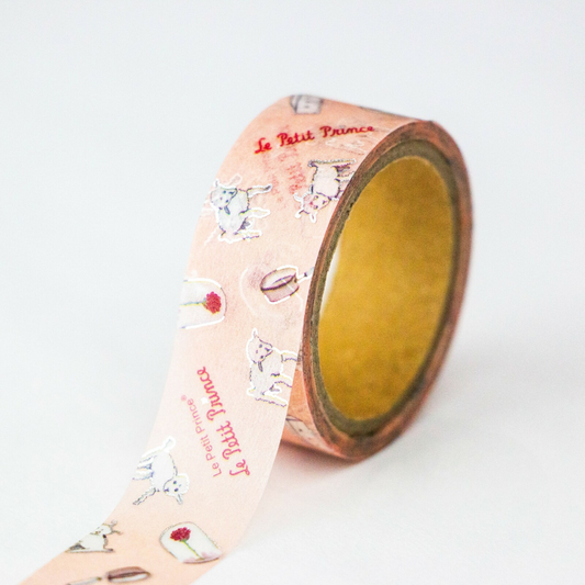 Masking Tape Dessine-Moi un Mouton
