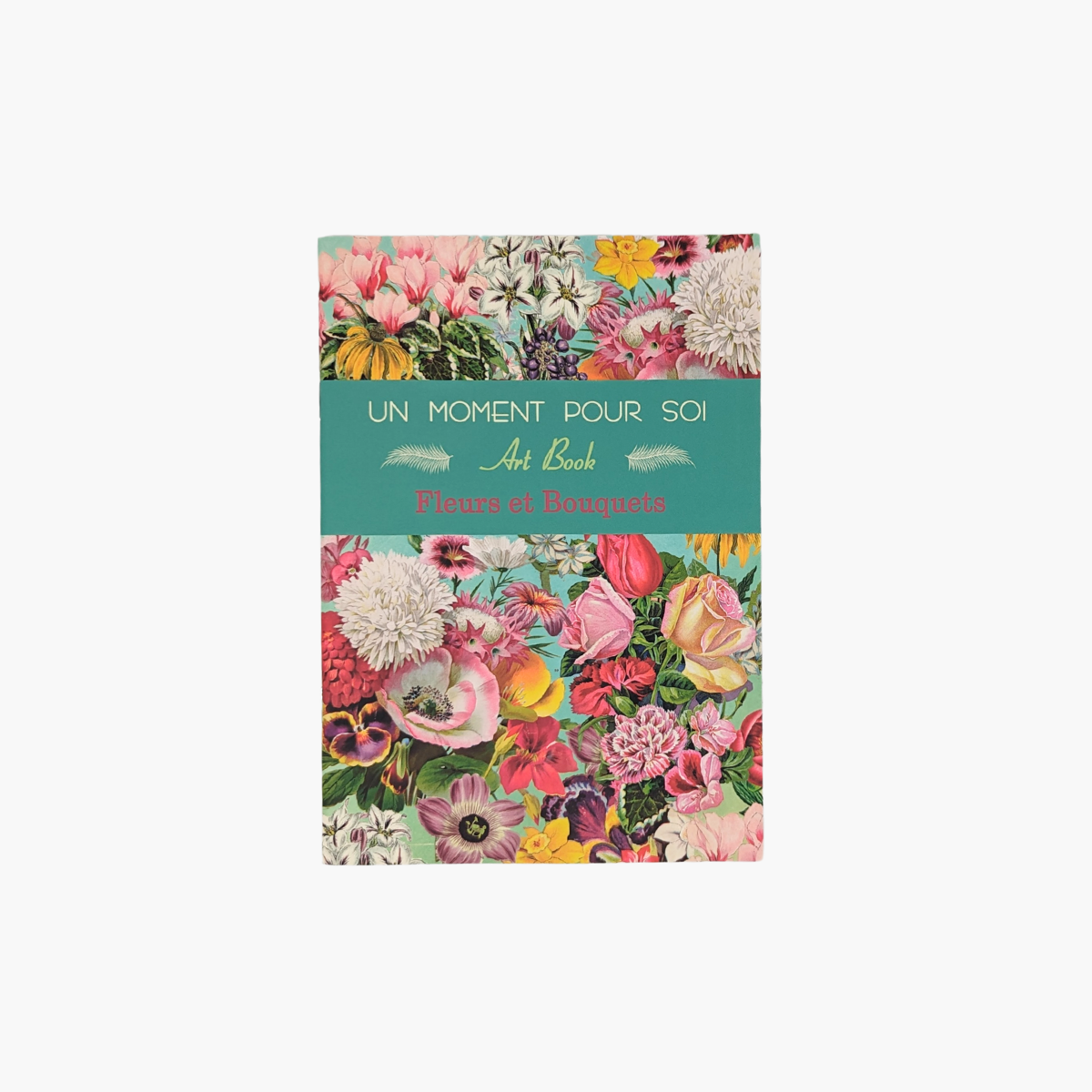 Coloriage Fleurs et Bouquets