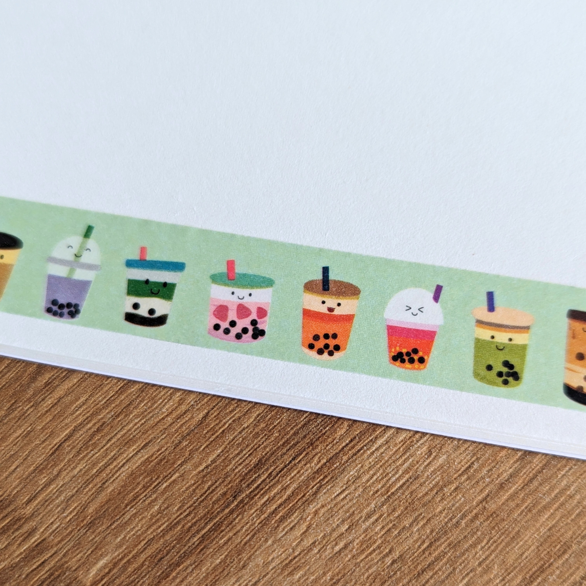 Ensemble de 3 Masking Tapes