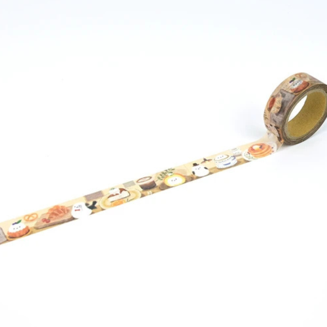 Masking Tape Shimaenaga NB Co.