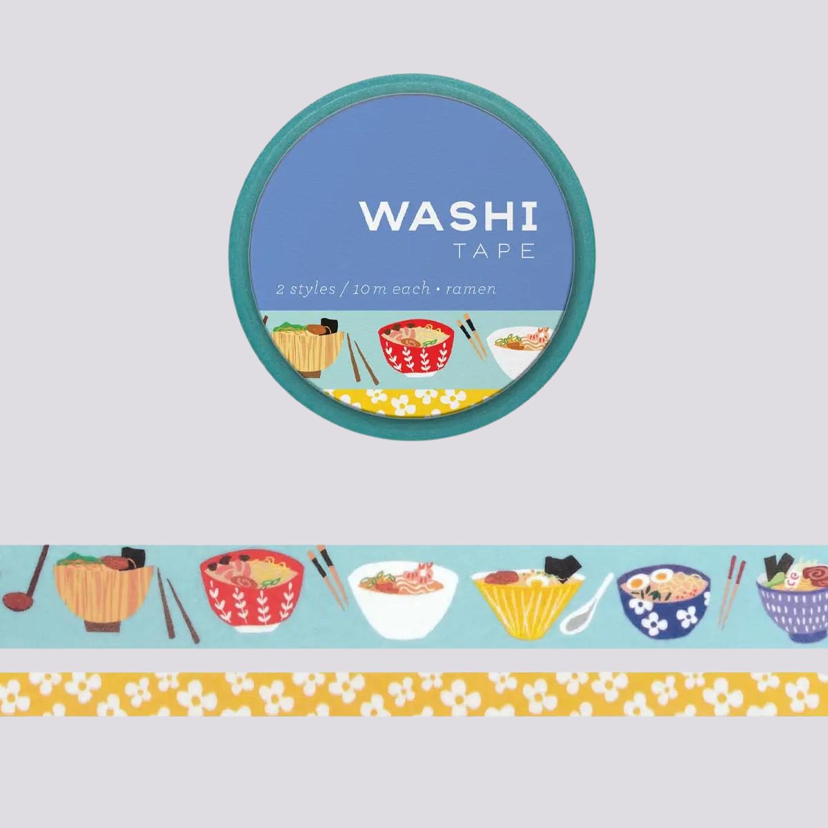 Masking Tape Ramen Lot de 2