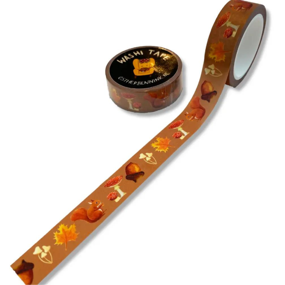 Masking Tape Automne