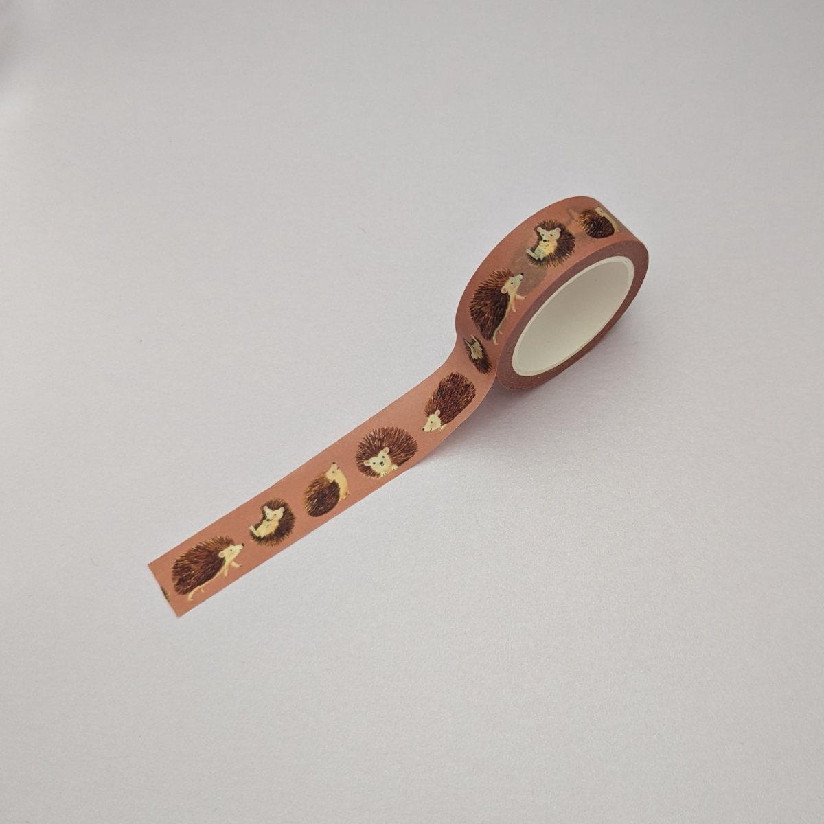 Masking Tape Hérissons