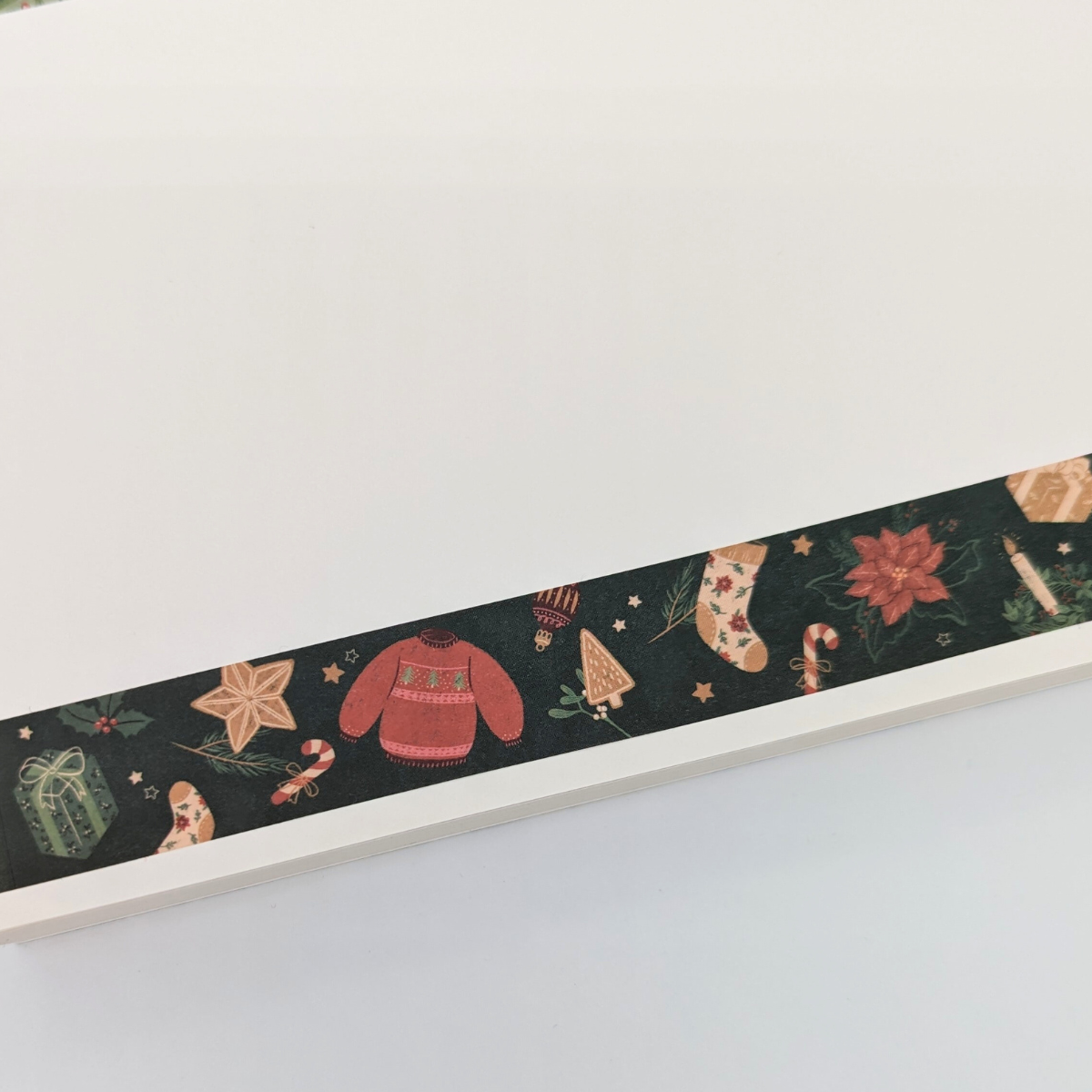 Masking Tape Noël de Note & Wish