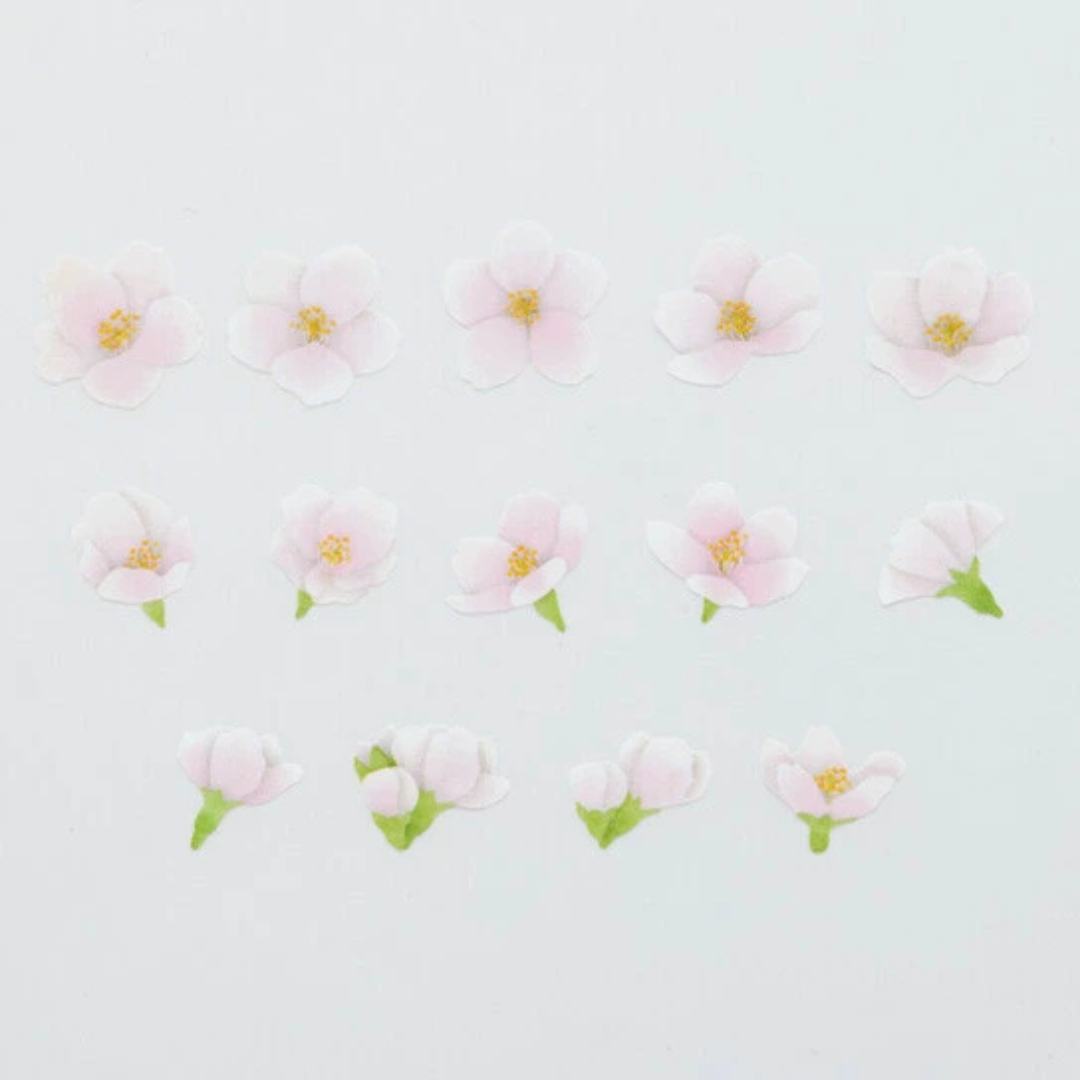 Autocollants en Rouleau Sakura