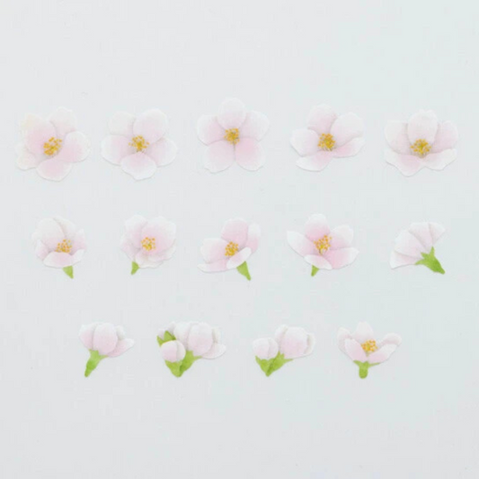 Autocollants en Rouleau Sakura