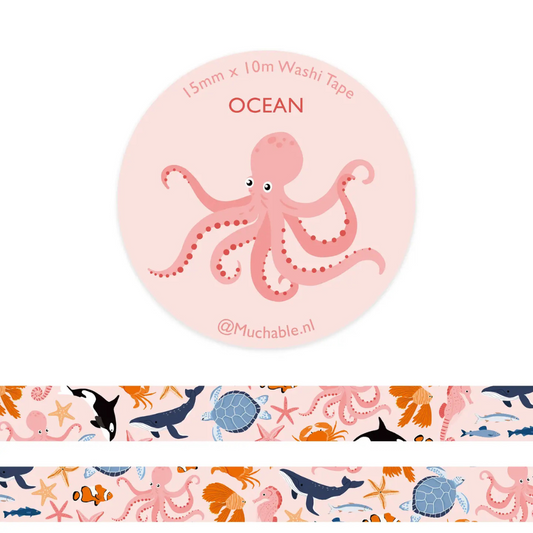 Ensemble de 3 Masking Tapes