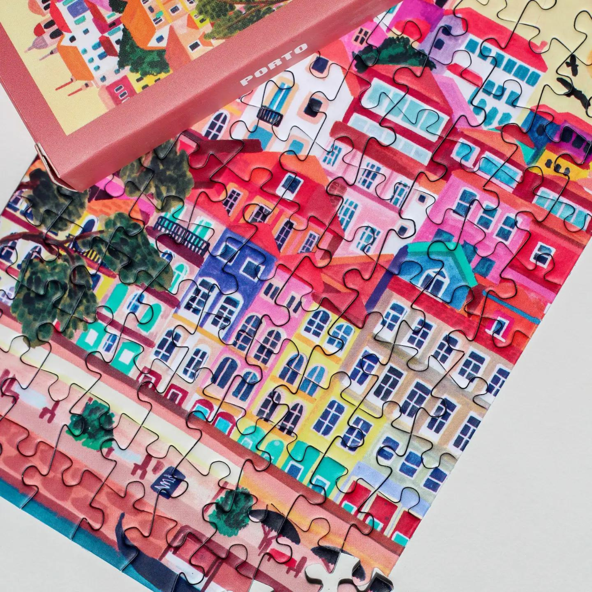 Mini Puzzle Porto 99 pièces