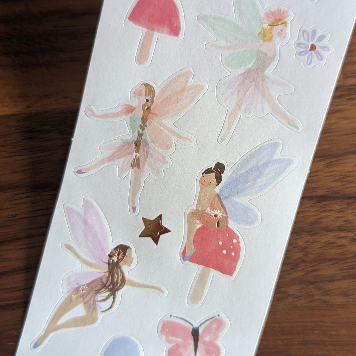 Mini Stickers Fées (x 406)