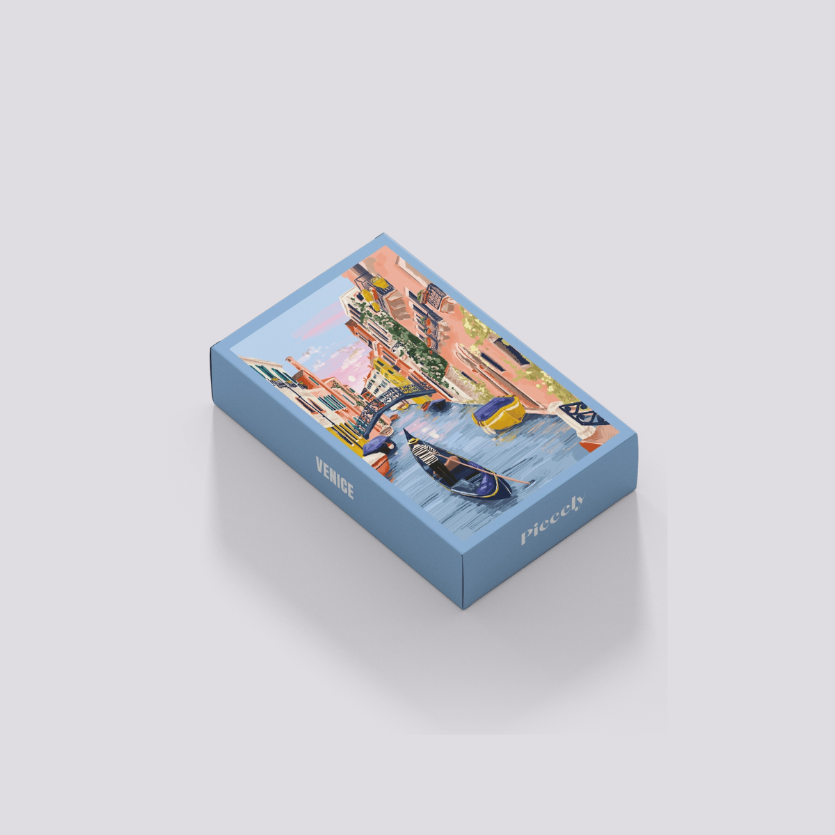 Mini Puzzle Venise 99 pièces