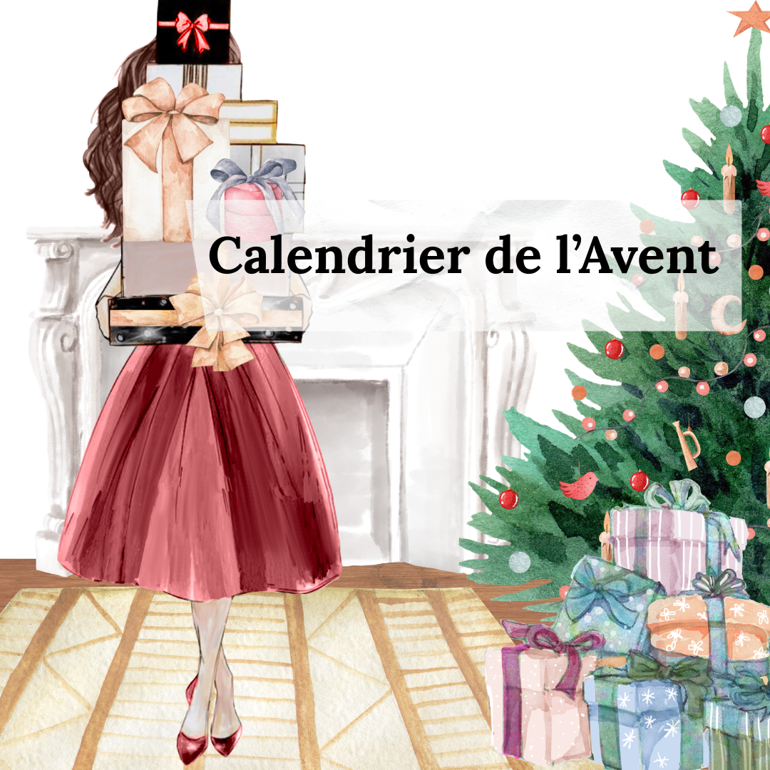 Précommande du Calendrier de l'Avent