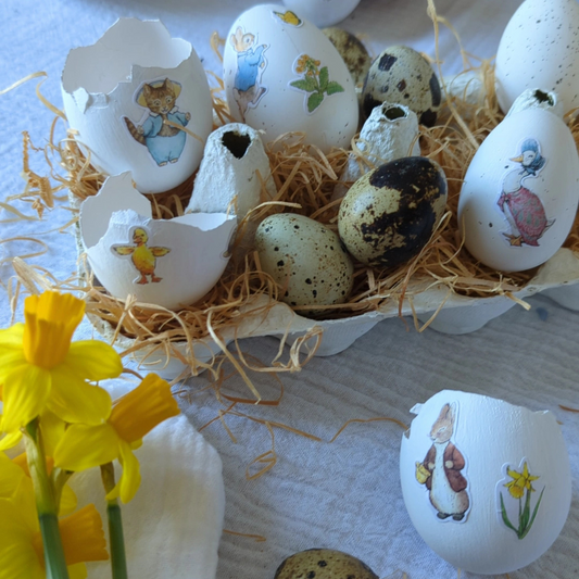 Mini Autocollants Pierre Lapin™ et ses amis (x 306)