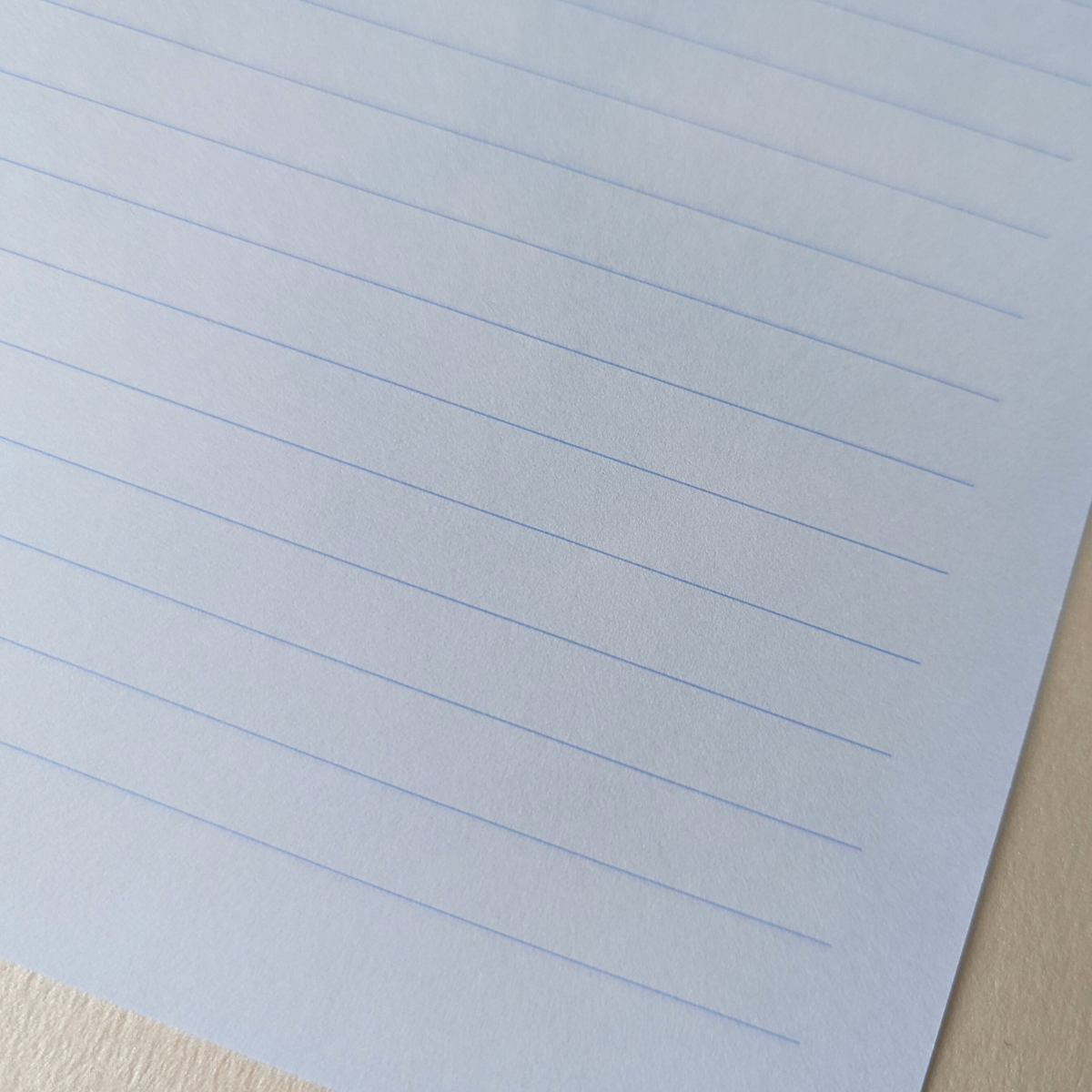 Set d'Écriture de Lettres Ciel Bleu - Ryu Ryu