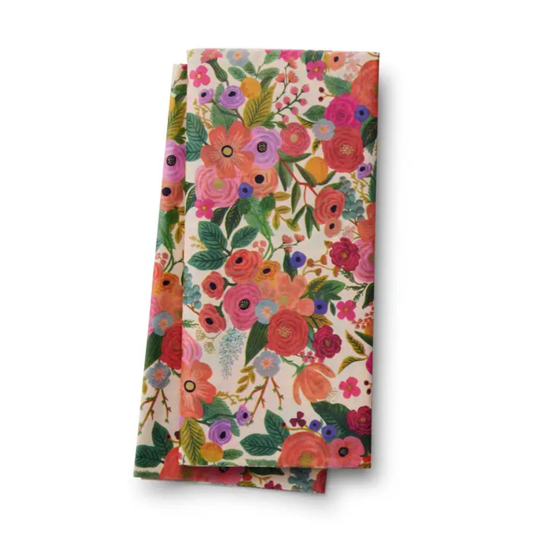 Ensemble de papiers de soie Garden Party Rifle Paper Co