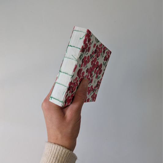 Pascale Éditions - Petit Carnet Coquelicots