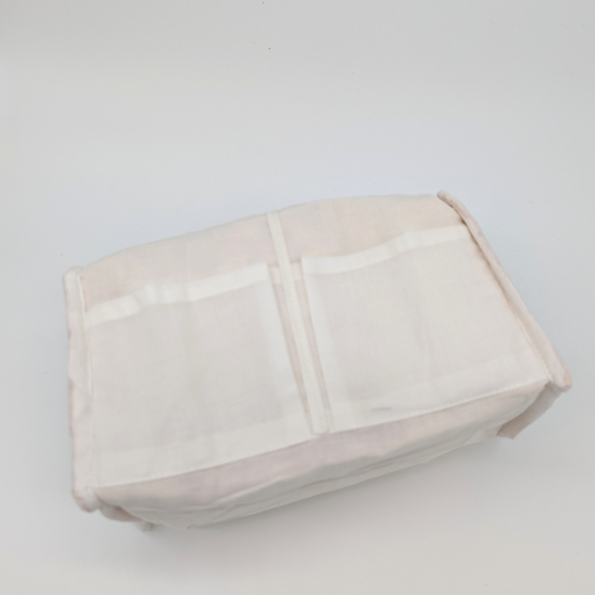 Trousse Florale en Coton Biologique Taille M