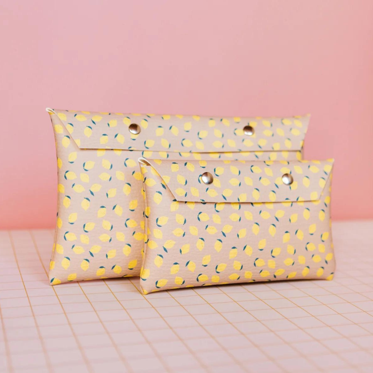 Pour ne plus laisser le désordre s'emparer de votre sac, cette pochette est idéale.
