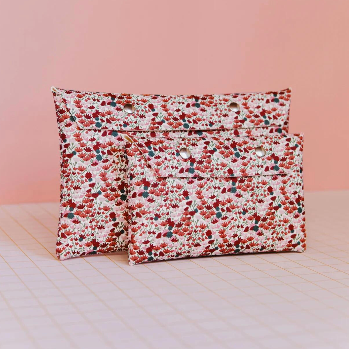 Pour ne plus laisser le désordre s'emparer de votre sac, cette pochette est idéale