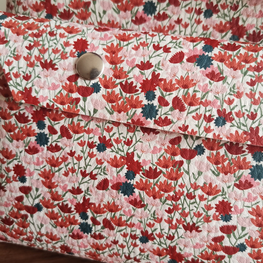 Pour ne plus laisser le désordre s'emparer de votre sac, cette pochette est idéale