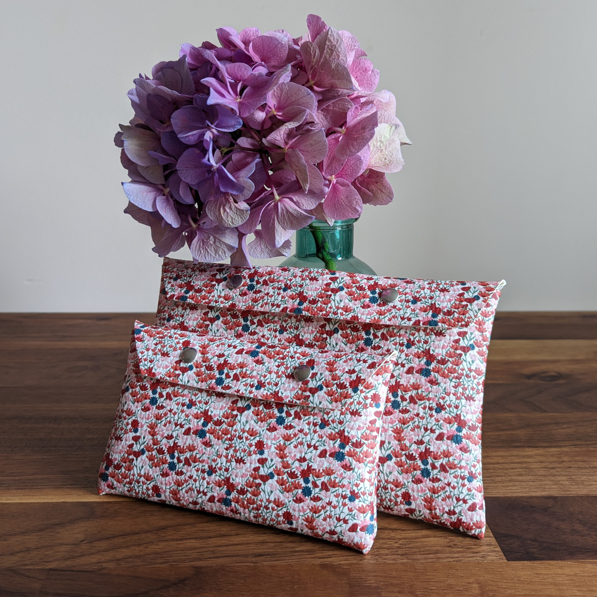 Finies les pertes de temps à chercher vos affaires, désormais tout sera à portée de main dans cette pochette.