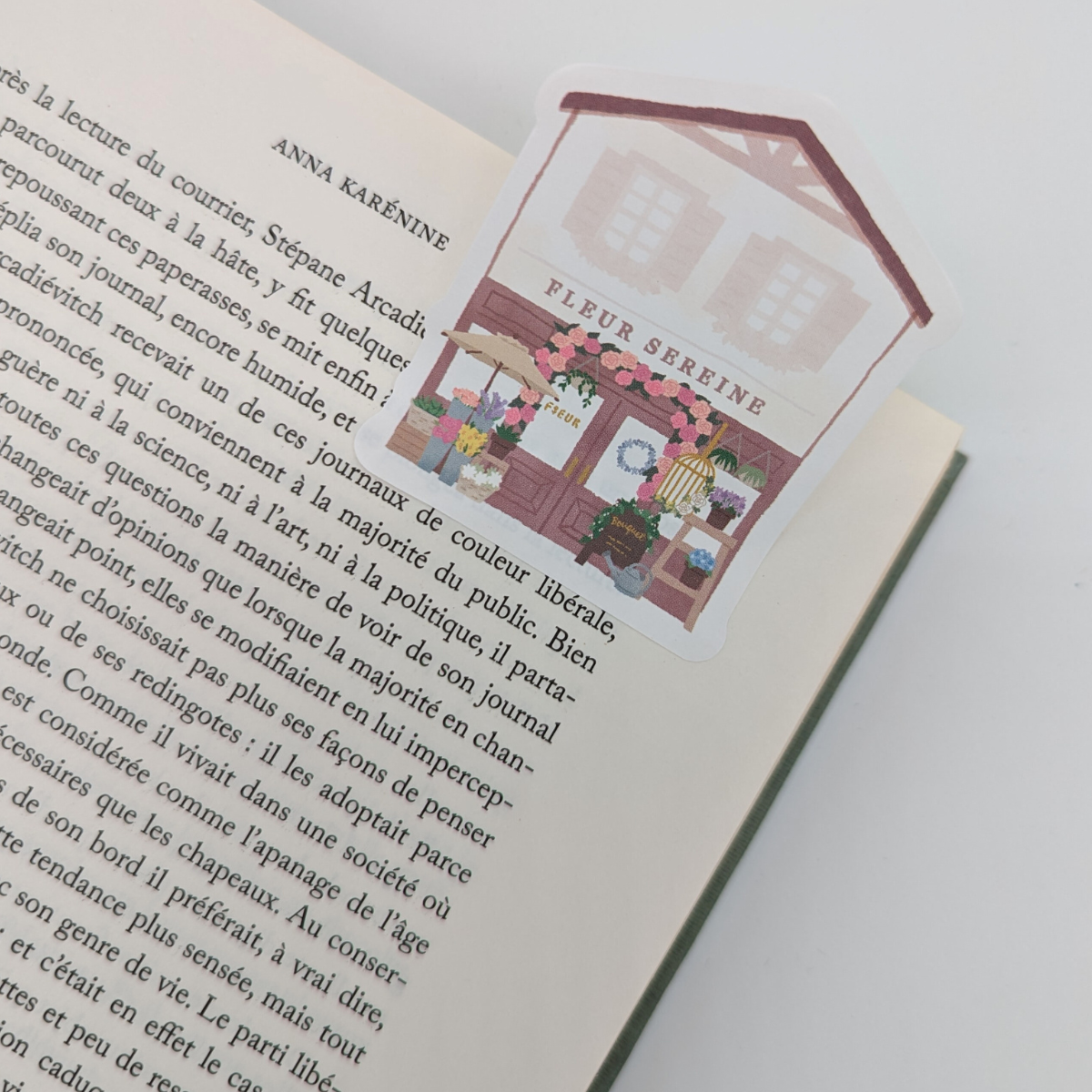 Post-it Fleuriste – Mind Wave