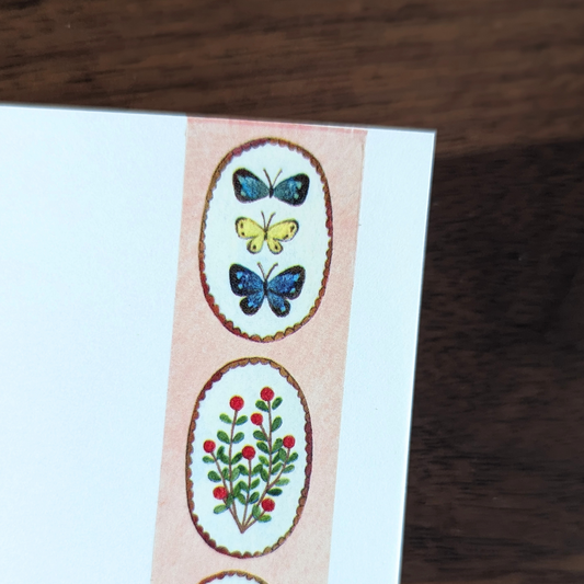 Midori Asano Ruban Adhésif Birds Song