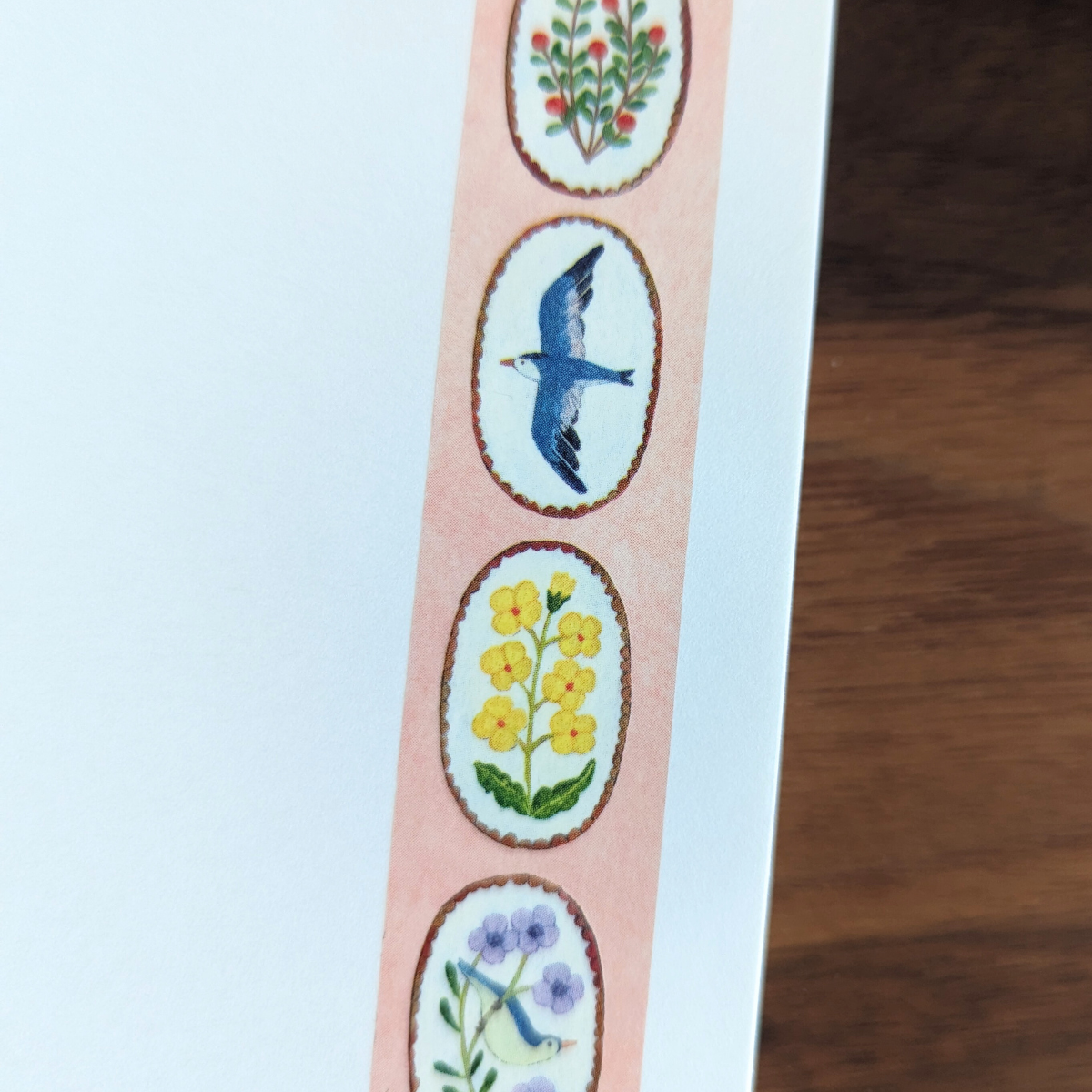 Midori Asano Ruban Adhésif Birds Song