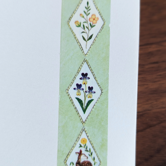 Midori Asano Ruban Adhésif Deer Dream