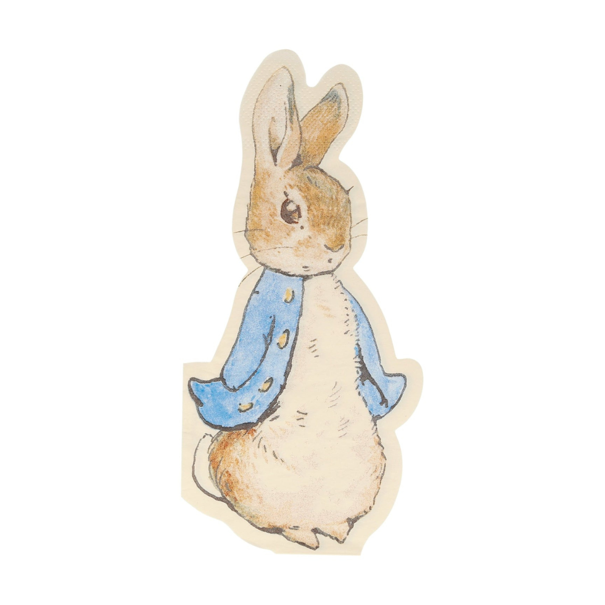 Serviettes en Papier Pierre Lapin™ (x 20)