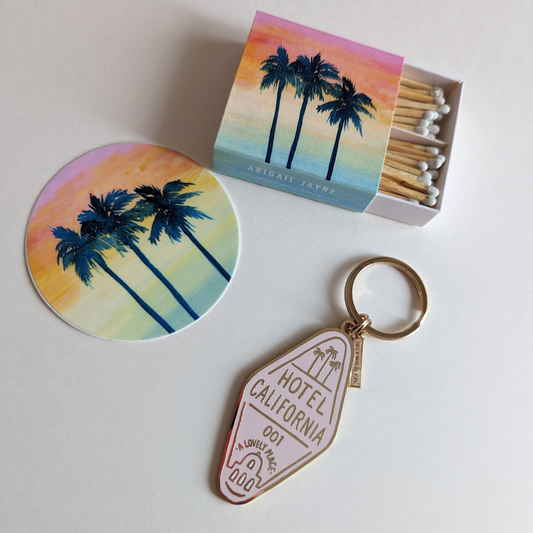 Cette illustration aux couleurs chaudes et apaisantes a été initialement peinte à l'aquarelle, lui conférant une beauté exceptionnelle et une qualité visuelle inégal