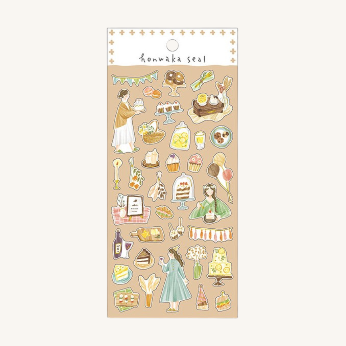 Stickers Anniversaire – Mind Wave