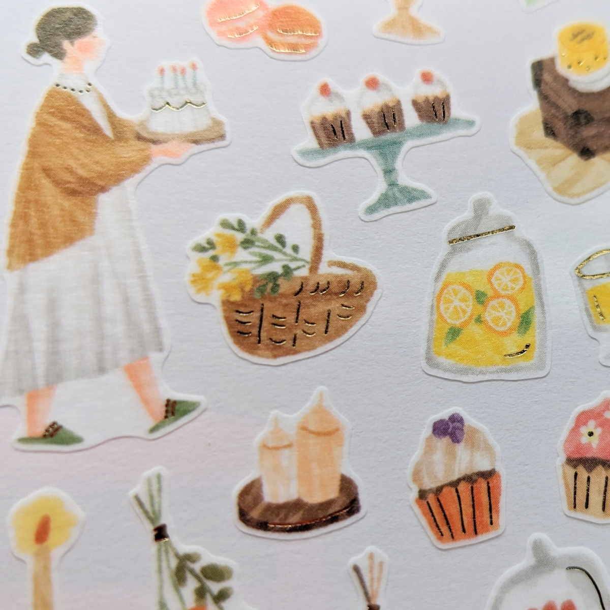 Stickers Anniversaire – Mind Wave