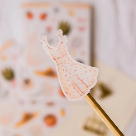 Stickers Les Beaux Jours Wild Pencil