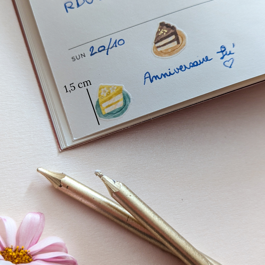 Stickers Mind Wave – Anniversaire