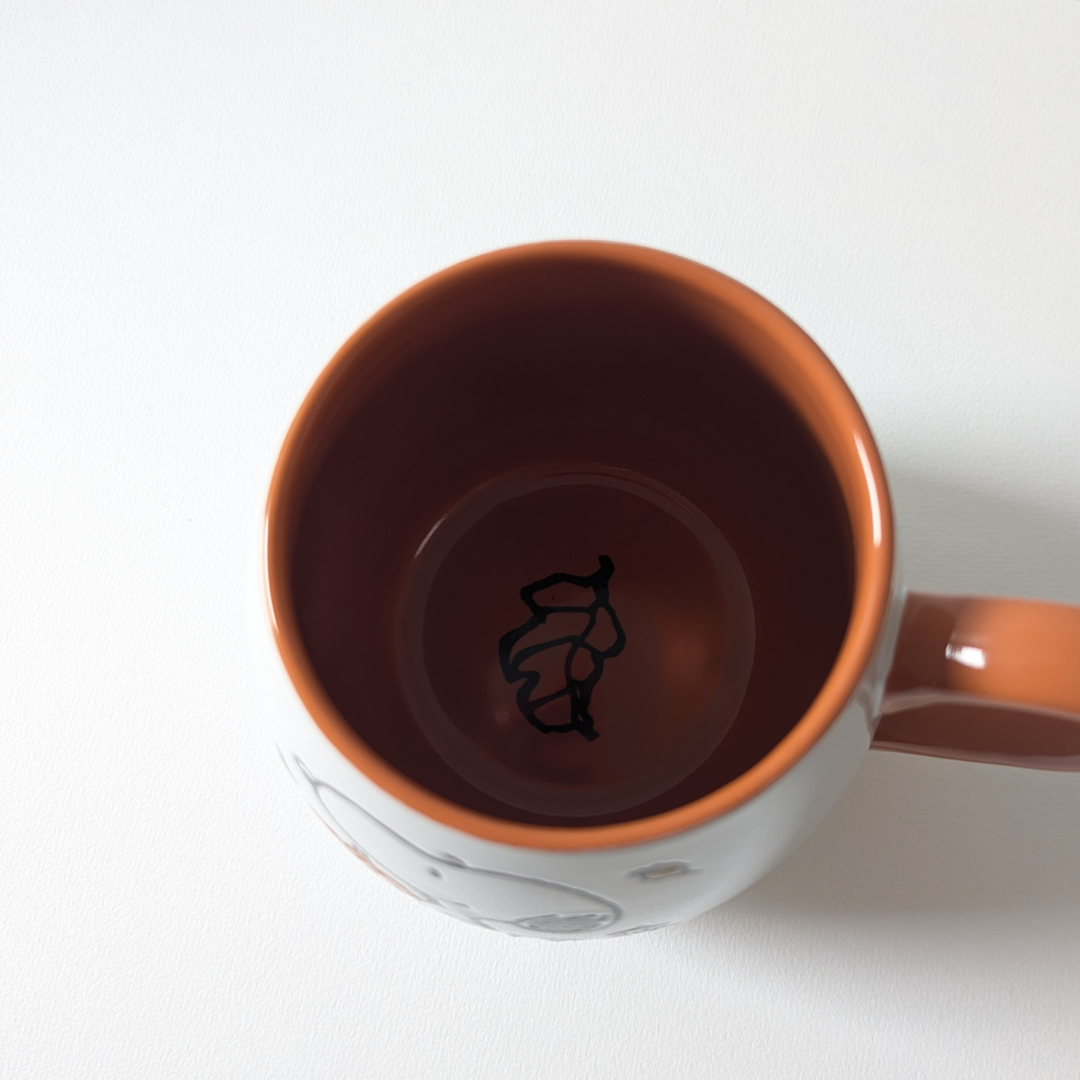 Mug d’automne Snoopy - Peanuts