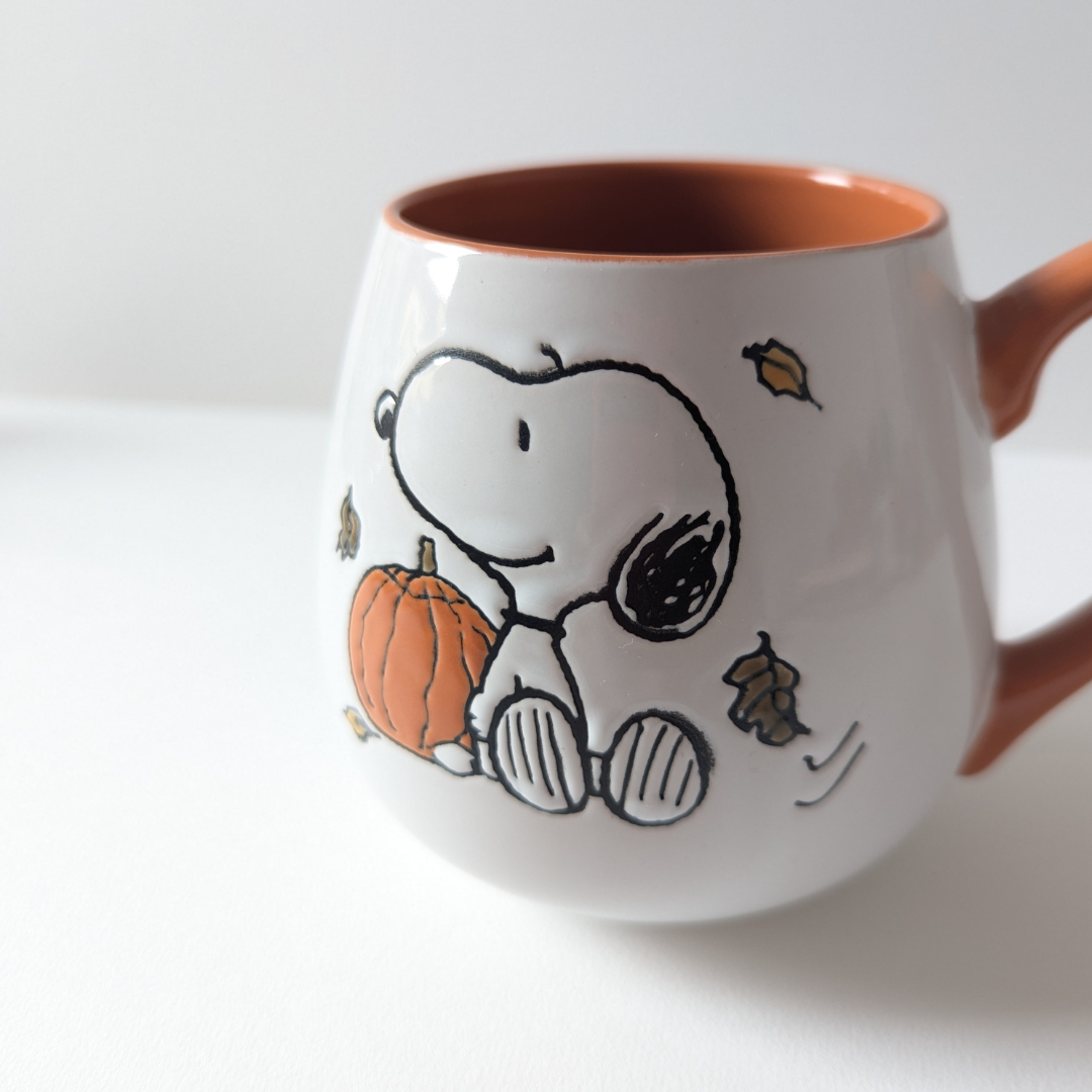 Mug d’automne Snoopy - Peanuts
