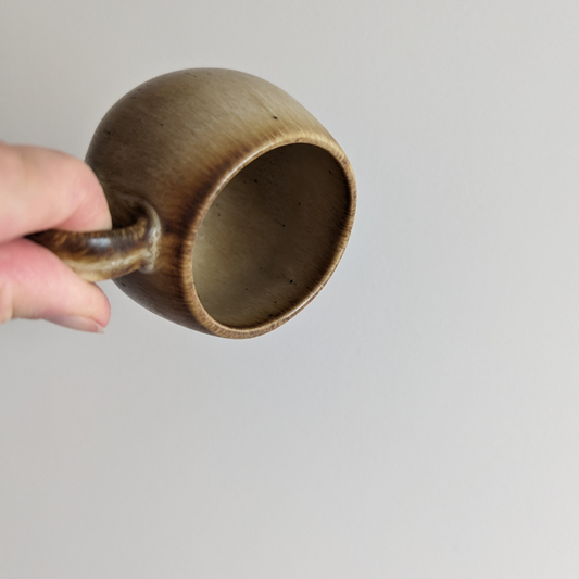 Petite Tasse À Café D'Automne