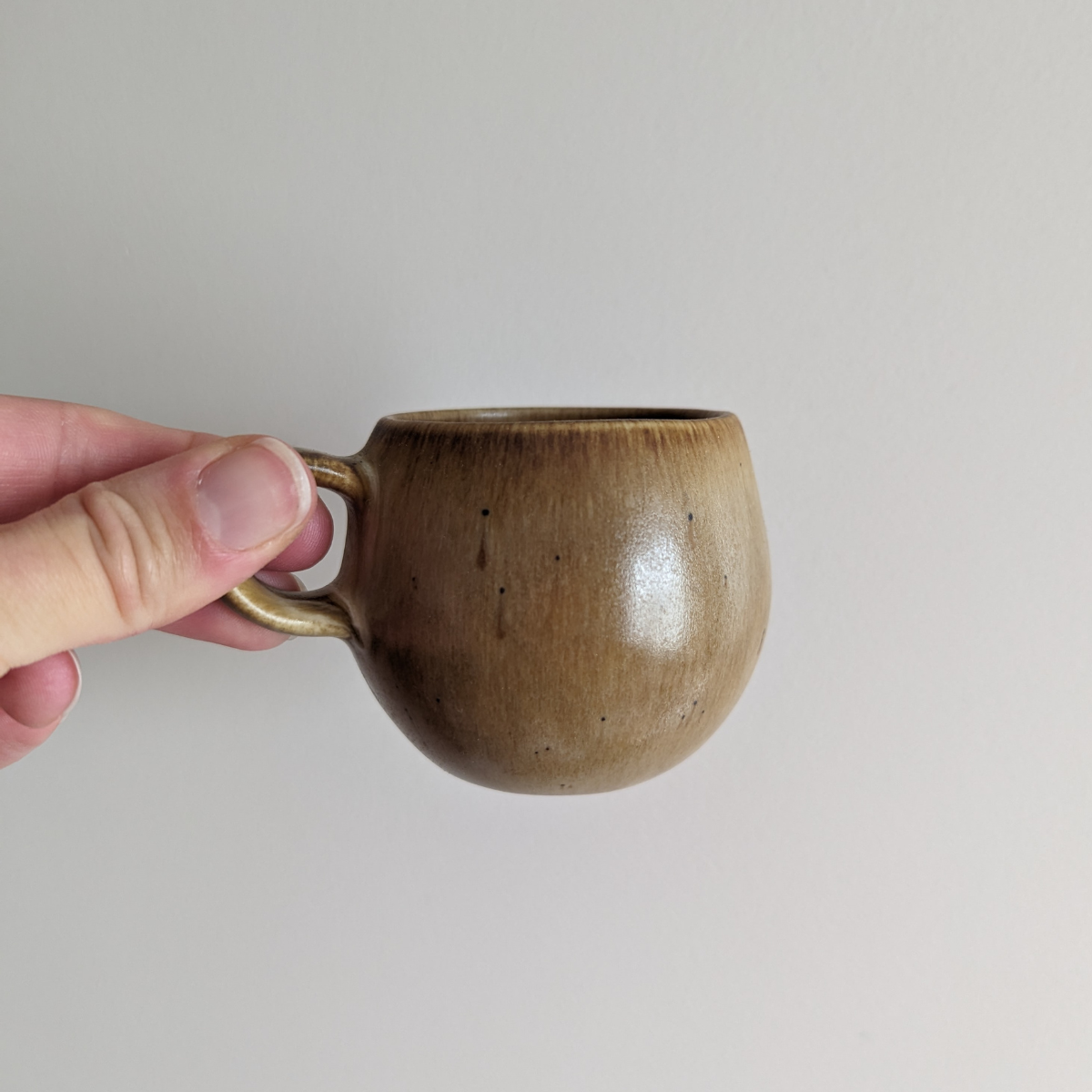 Petite Tasse À Café D'Automne