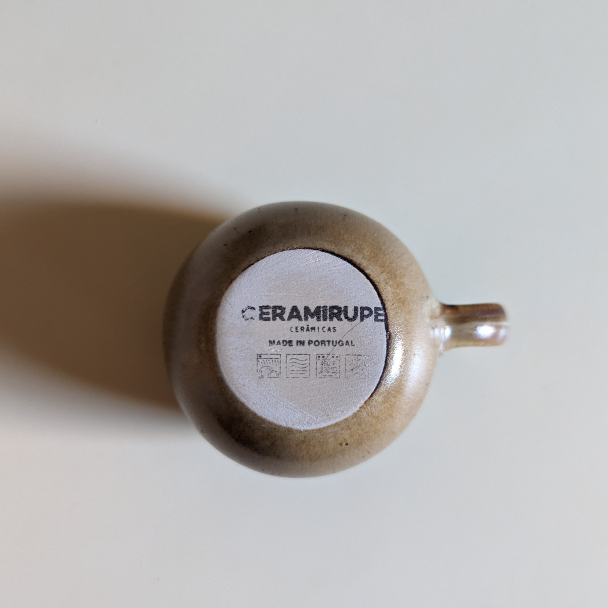 Petite Tasse À Café D'Automne