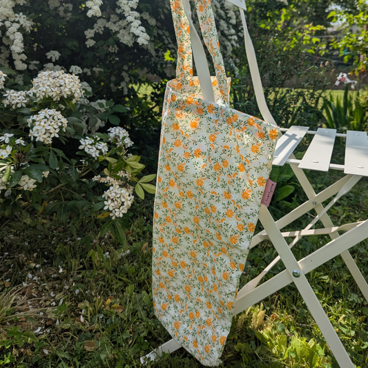 Tote Bag Fleurs des Champs