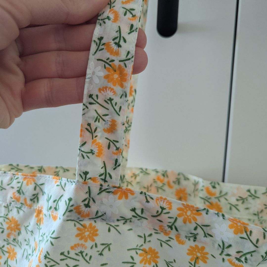 Tote Bag Fleurs des Champs