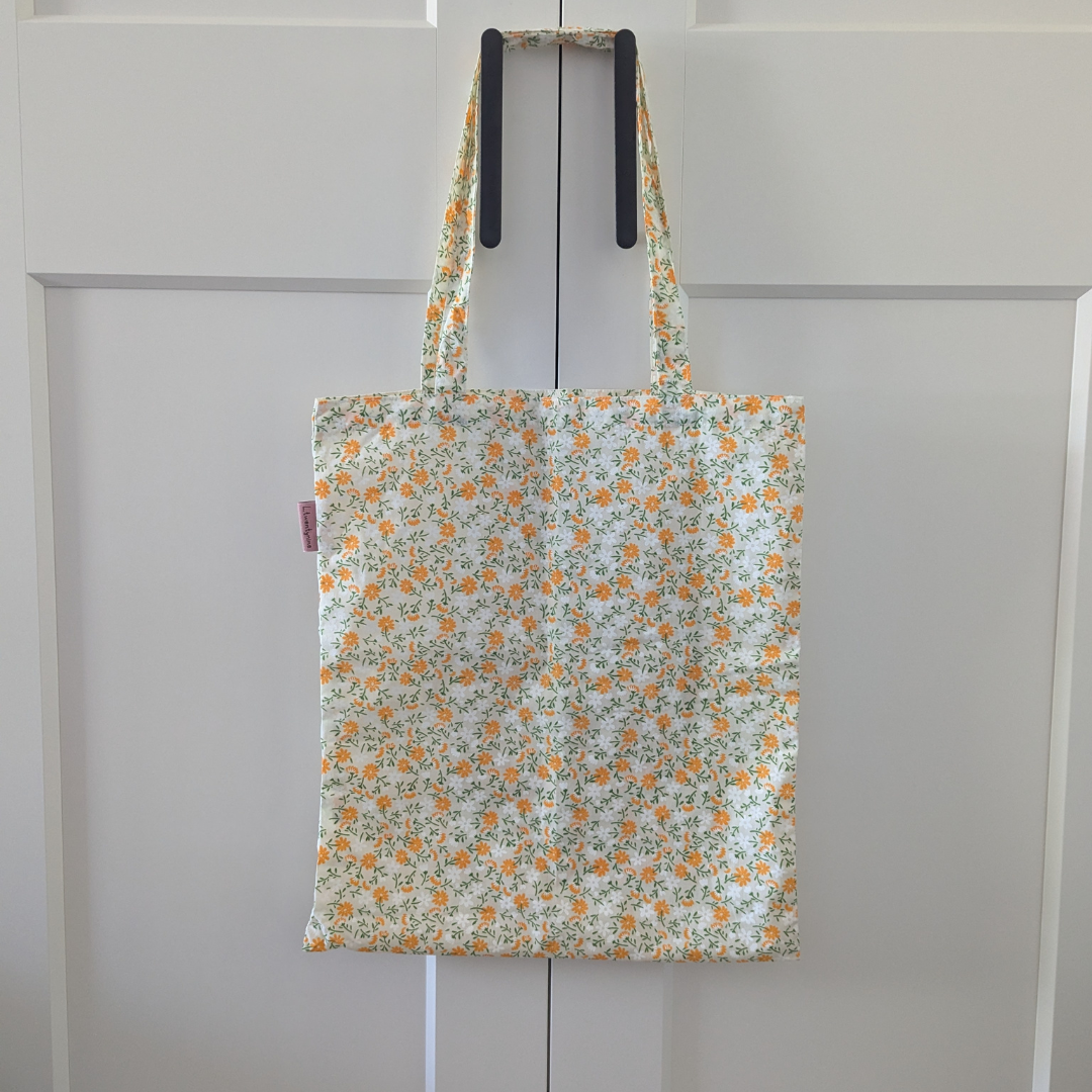 Tote Bag Fleurs des Champs