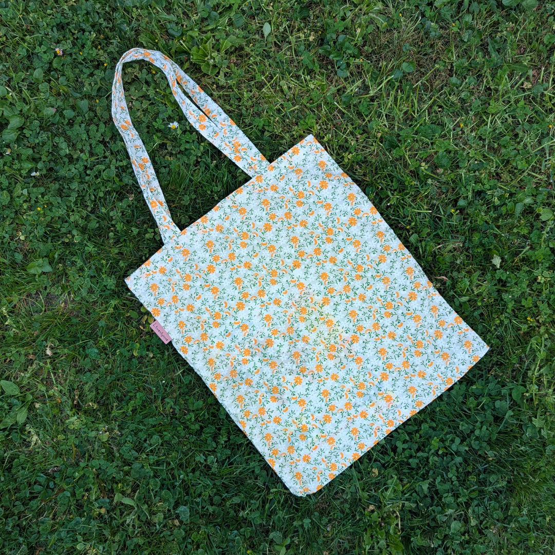 Tote Bag Fleurs des Champs