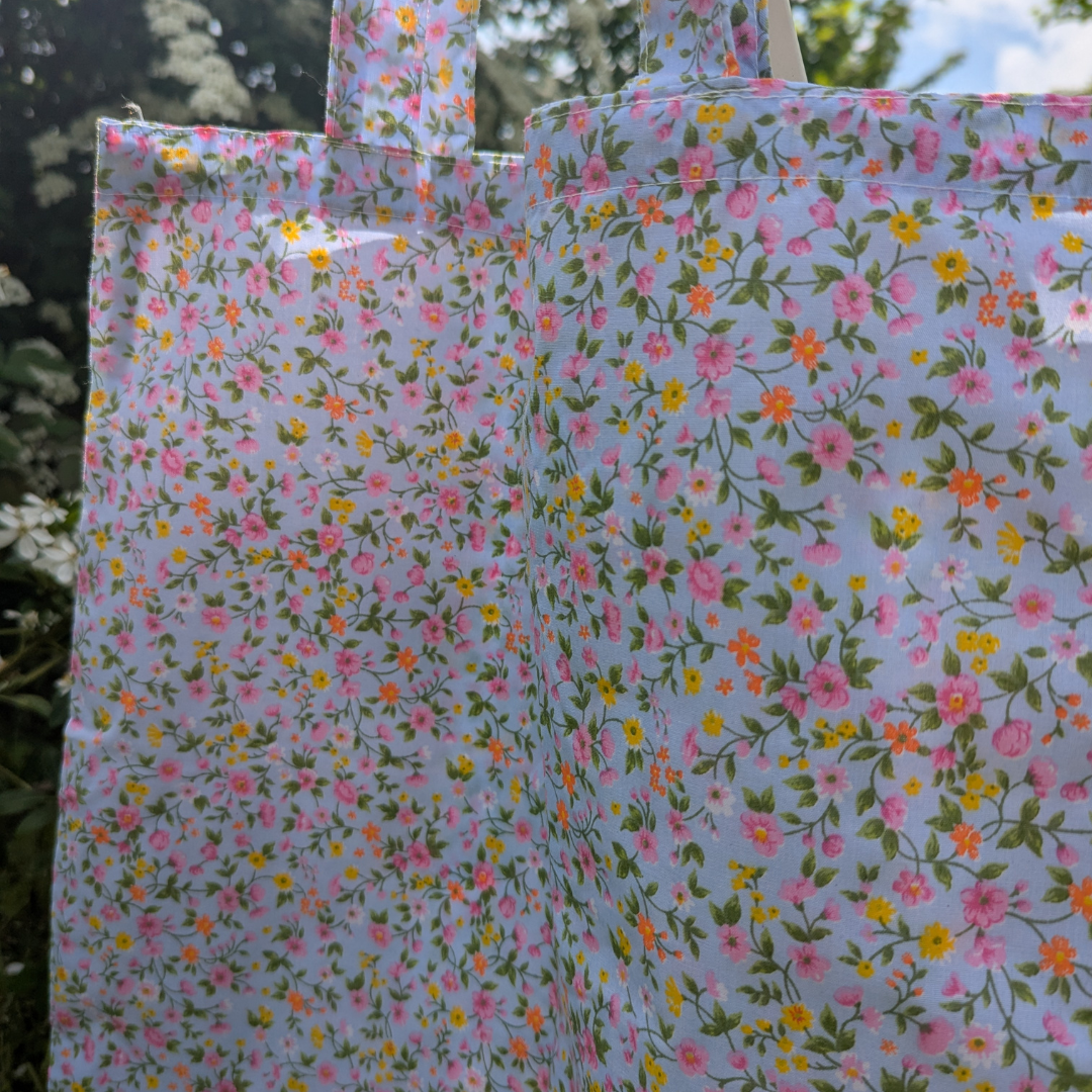 Tote Bag Matin d’Avril