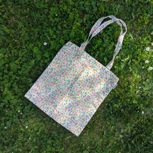 Tote Bag Jardin Secret